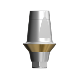 Couple Abutment Regular-Wide-HEX